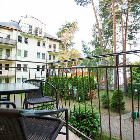 Apartament Makadi Apartment Miedzyzdroje Ngoại thất bức ảnh