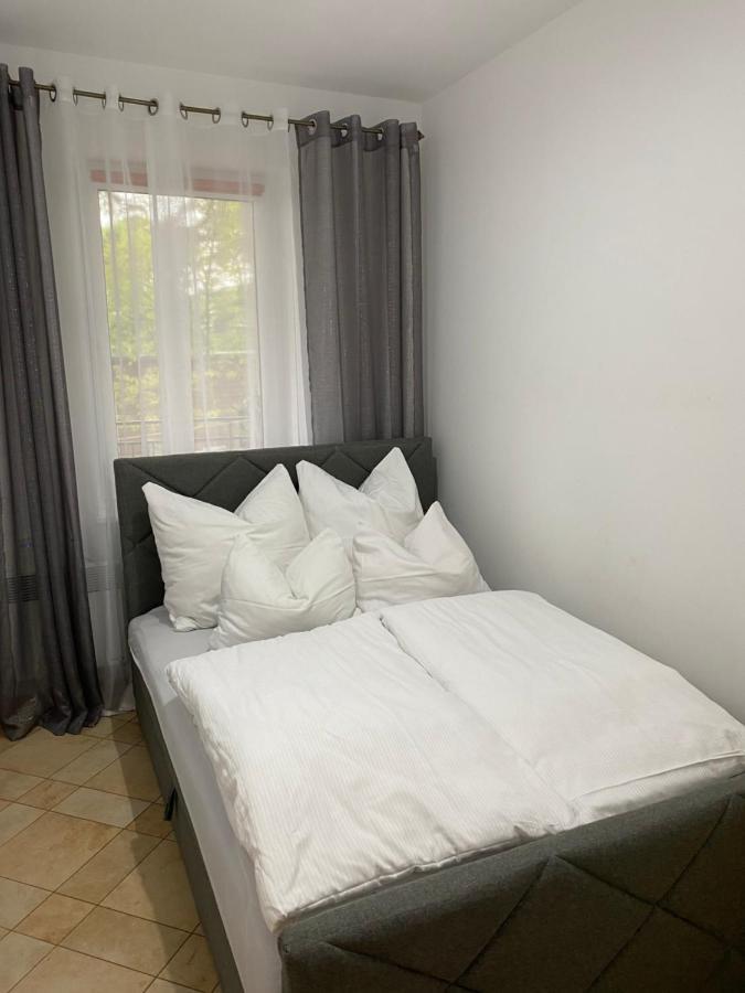 Apartament Makadi Apartment Miedzyzdroje Ngoại thất bức ảnh