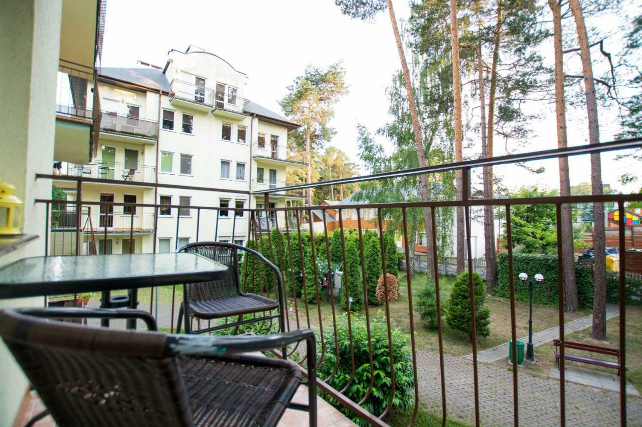 Apartament Makadi Apartment Miedzyzdroje Ngoại thất bức ảnh