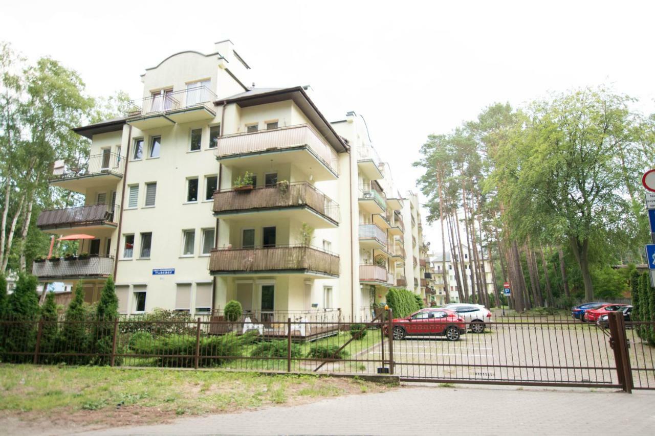 Apartament Makadi Apartment Miedzyzdroje Ngoại thất bức ảnh