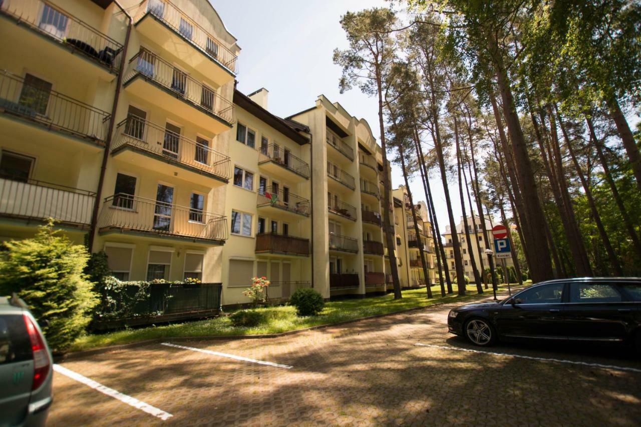 Apartament Makadi Apartment Miedzyzdroje Ngoại thất bức ảnh