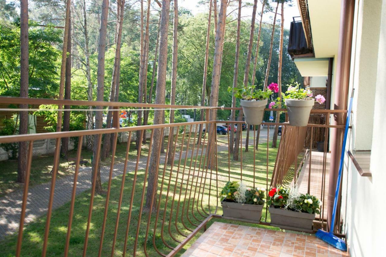 Apartament Makadi Apartment Miedzyzdroje Ngoại thất bức ảnh