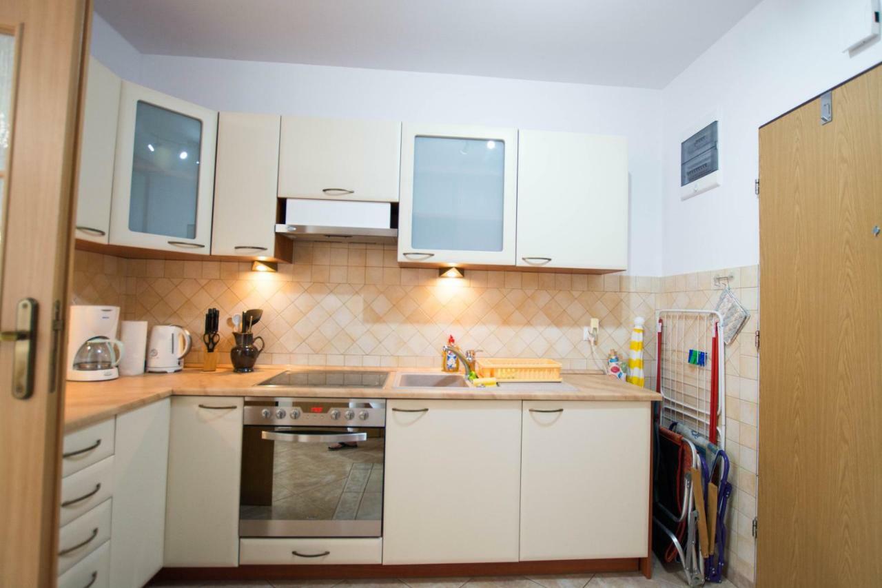 Apartament Makadi Apartment Miedzyzdroje Ngoại thất bức ảnh