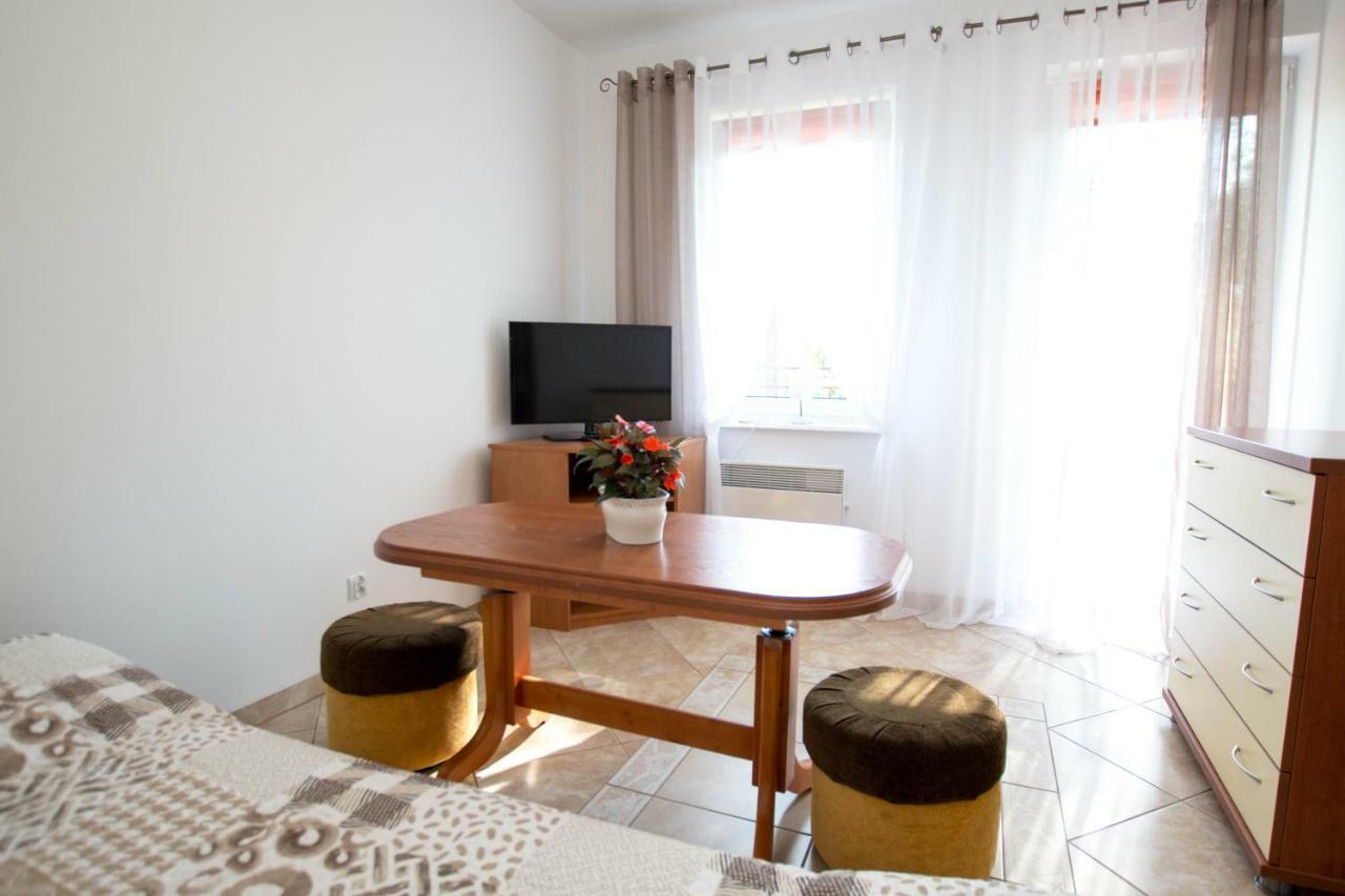 Apartament Makadi Apartment Miedzyzdroje Ngoại thất bức ảnh