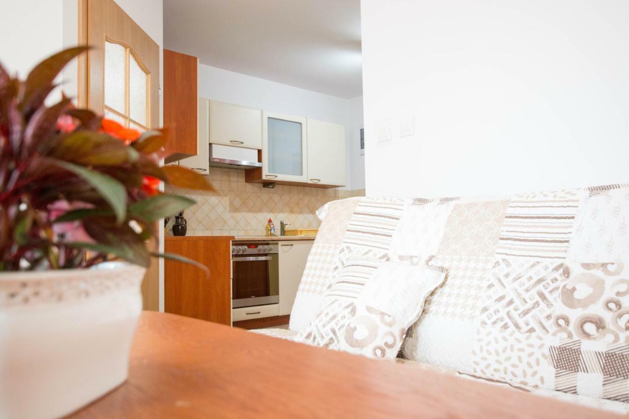 Apartament Makadi Apartment Miedzyzdroje Ngoại thất bức ảnh