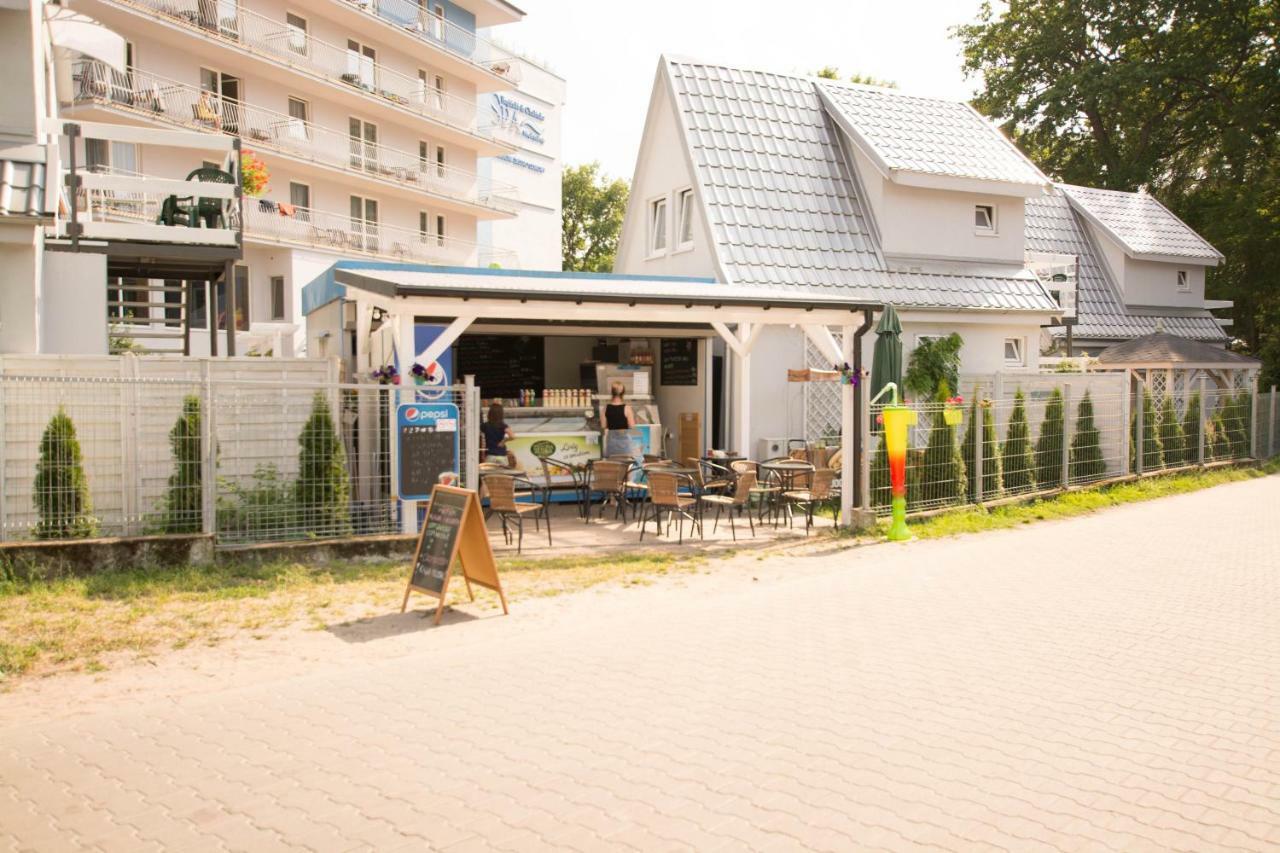Apartament Makadi Apartment Miedzyzdroje Ngoại thất bức ảnh