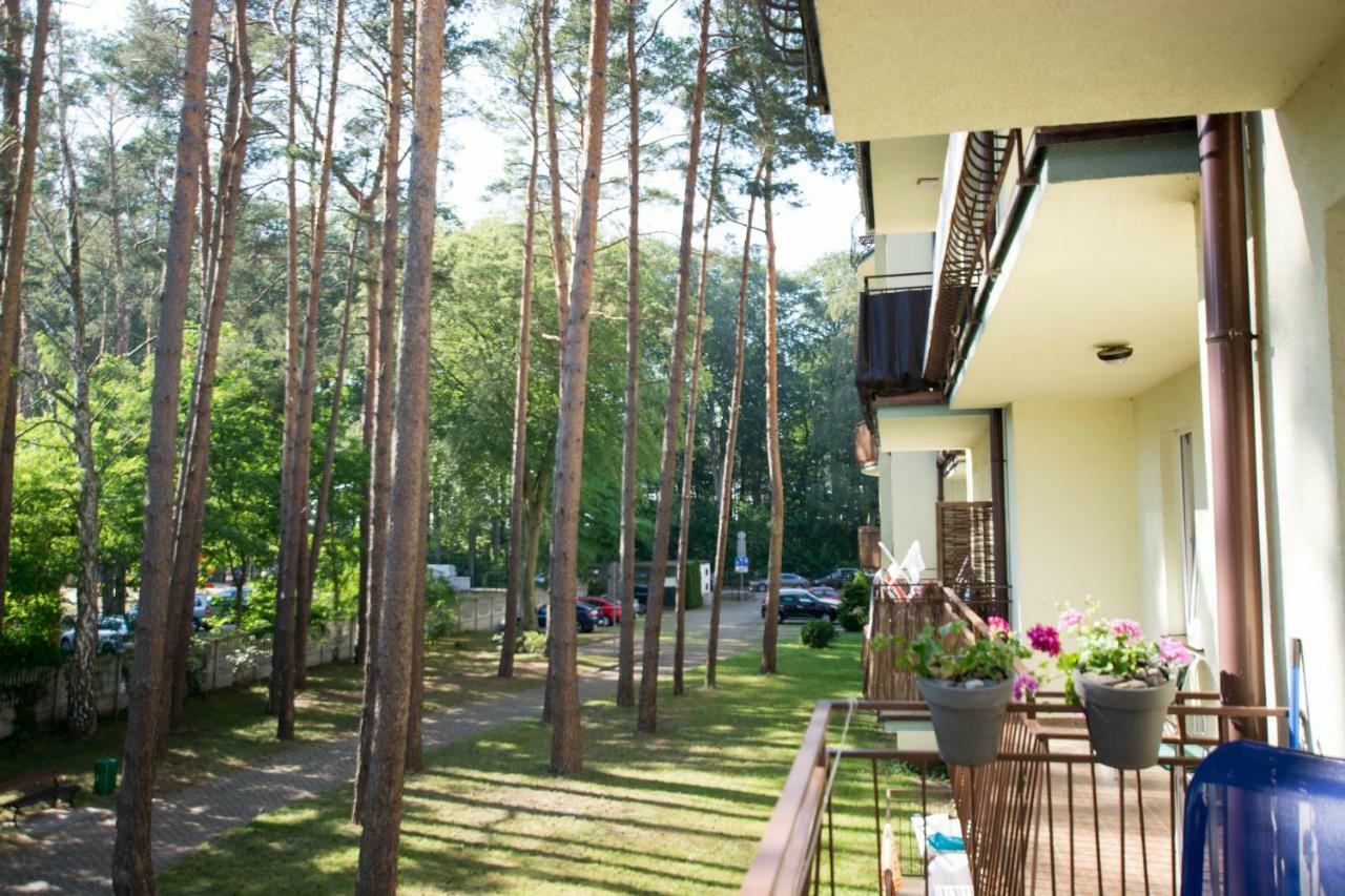Apartament Makadi Apartment Miedzyzdroje Ngoại thất bức ảnh