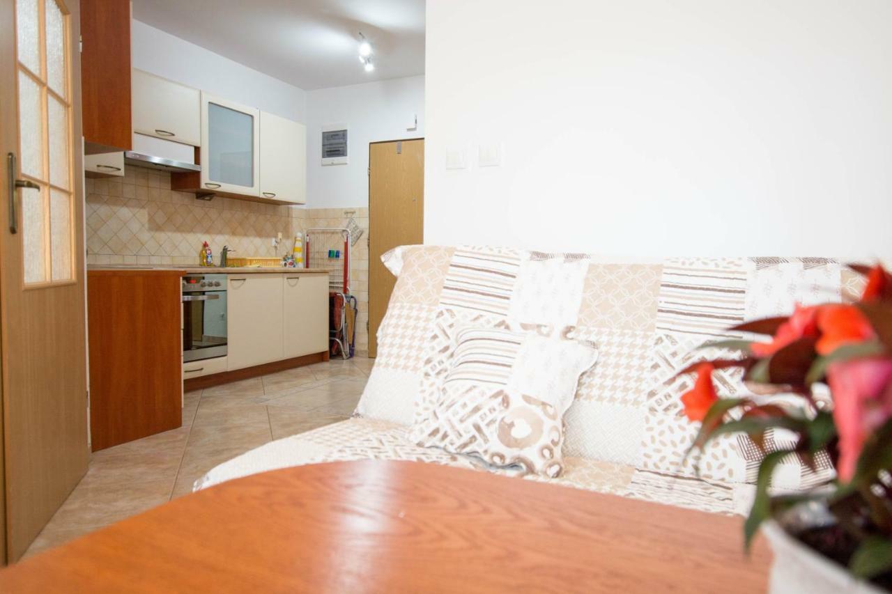 Apartament Makadi Apartment Miedzyzdroje Ngoại thất bức ảnh