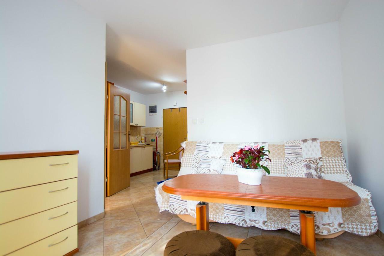 Apartament Makadi Apartment Miedzyzdroje Ngoại thất bức ảnh