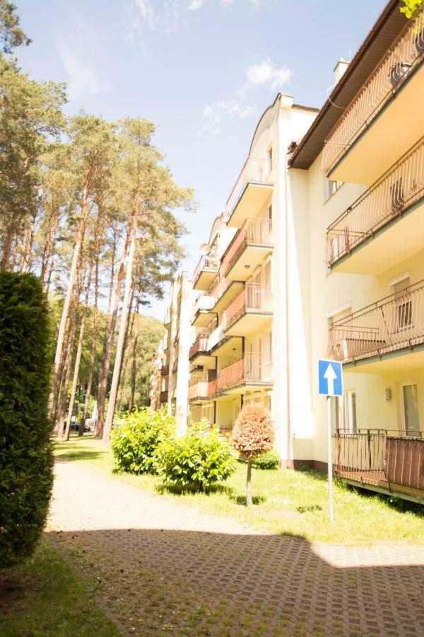 Apartament Makadi Apartment Miedzyzdroje Ngoại thất bức ảnh