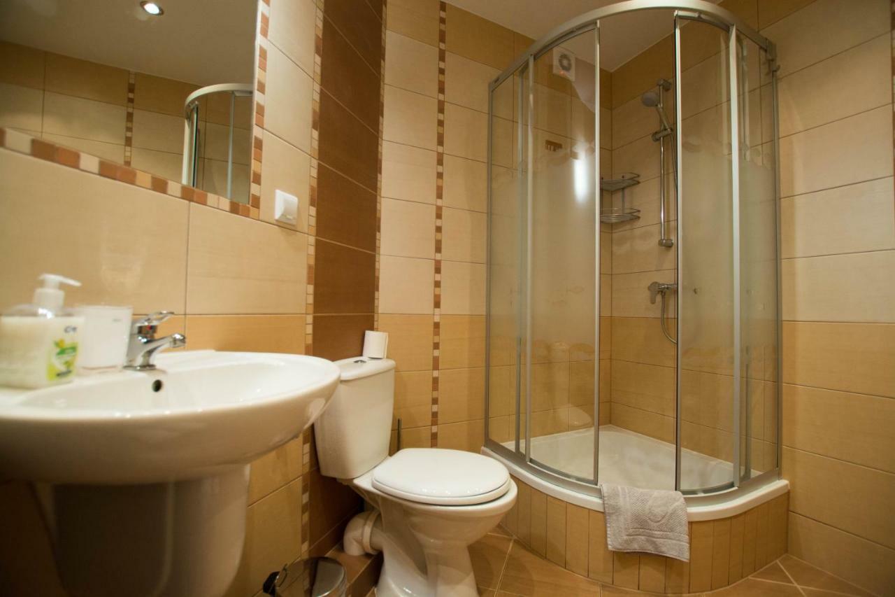 Apartament Makadi Apartment Miedzyzdroje Ngoại thất bức ảnh