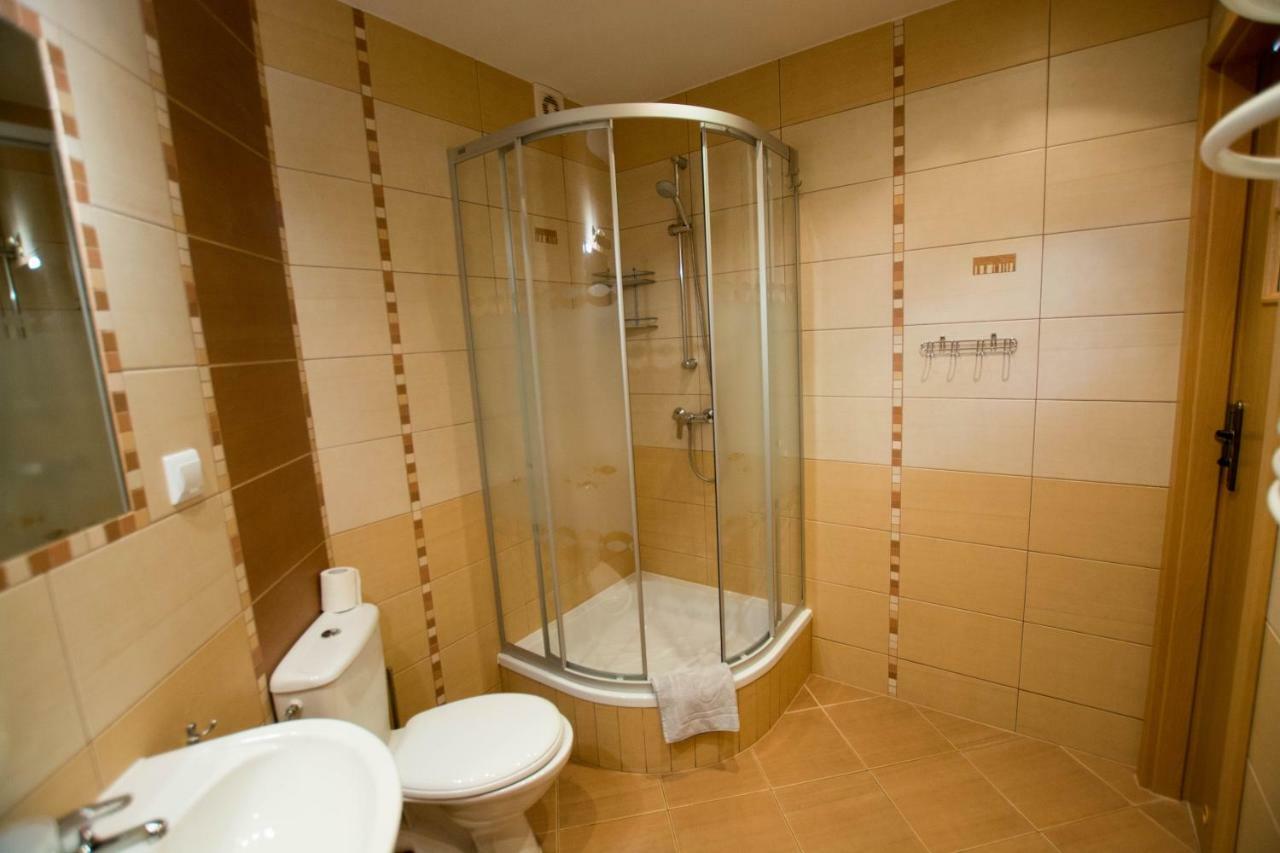 Apartament Makadi Apartment Miedzyzdroje Ngoại thất bức ảnh
