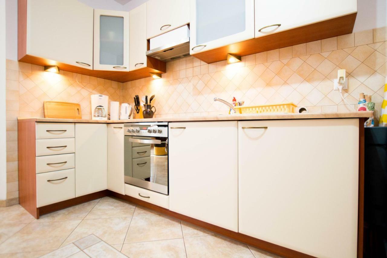 Apartament Makadi Apartment Miedzyzdroje Ngoại thất bức ảnh