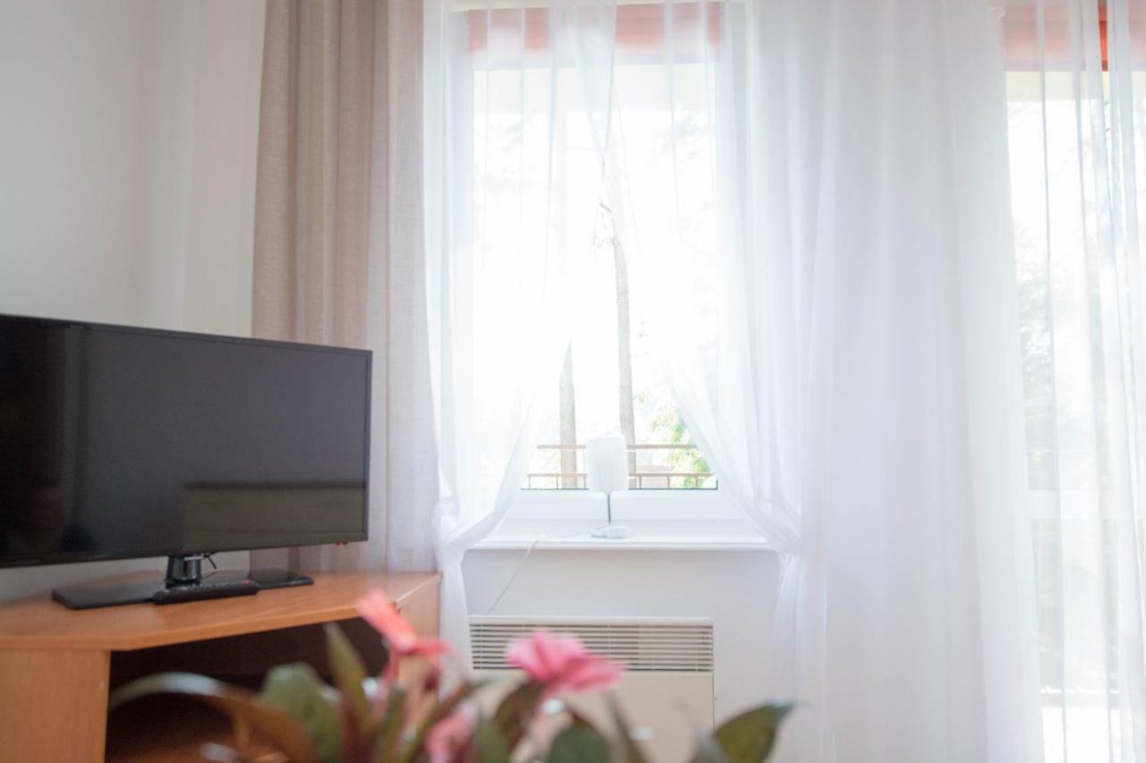 Apartament Makadi Apartment Miedzyzdroje Ngoại thất bức ảnh