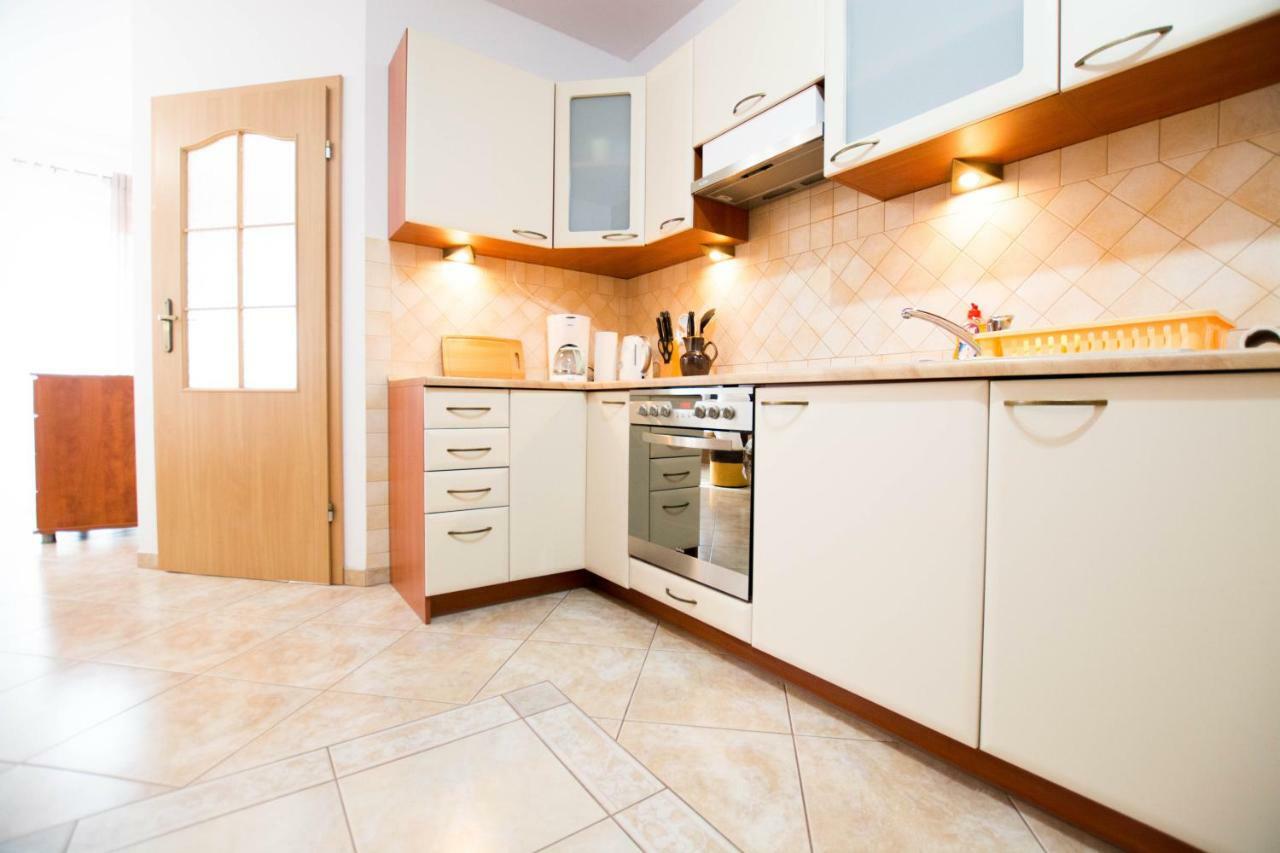 Apartament Makadi Apartment Miedzyzdroje Ngoại thất bức ảnh