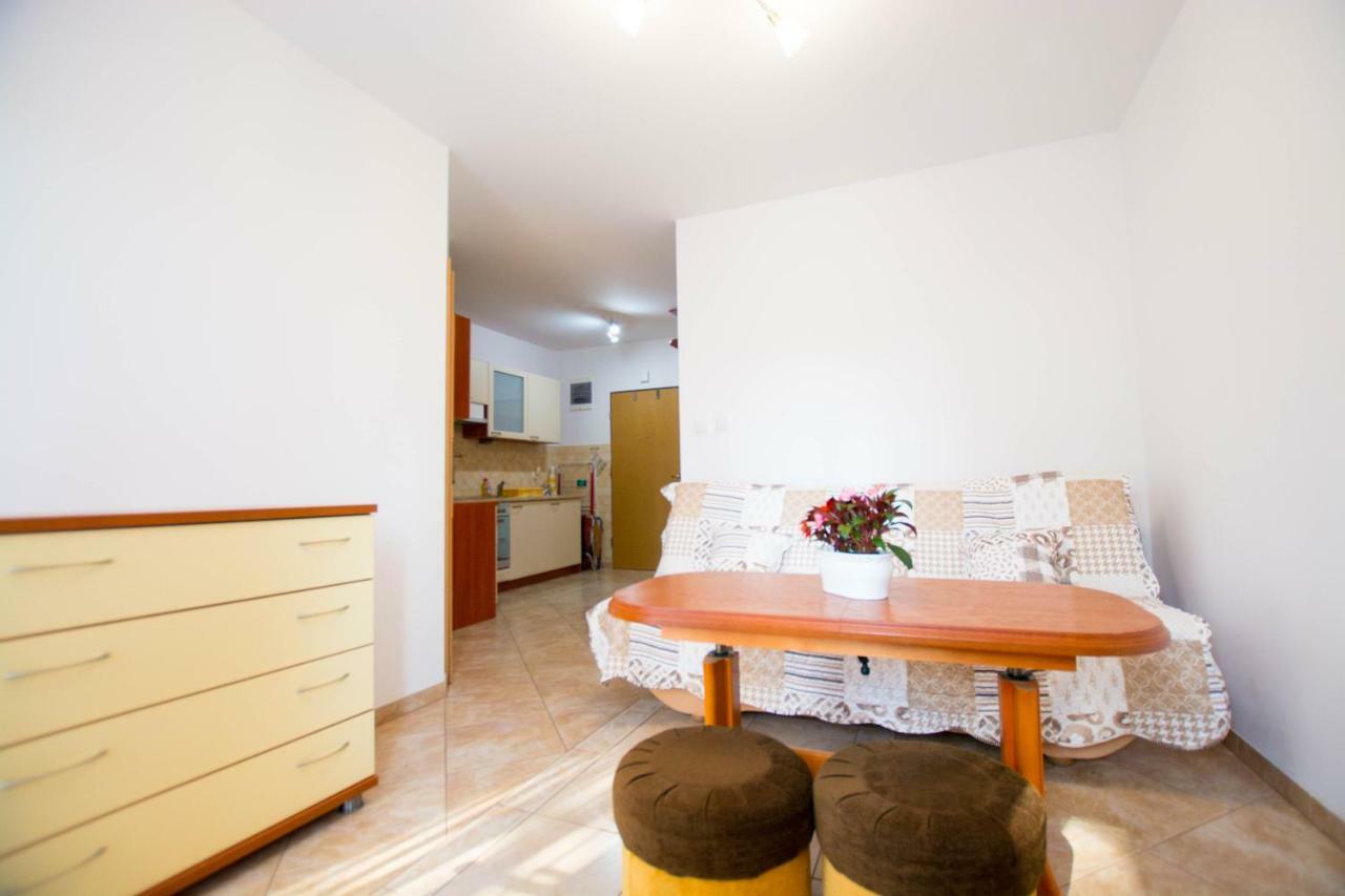 Apartament Makadi Apartment Miedzyzdroje Ngoại thất bức ảnh